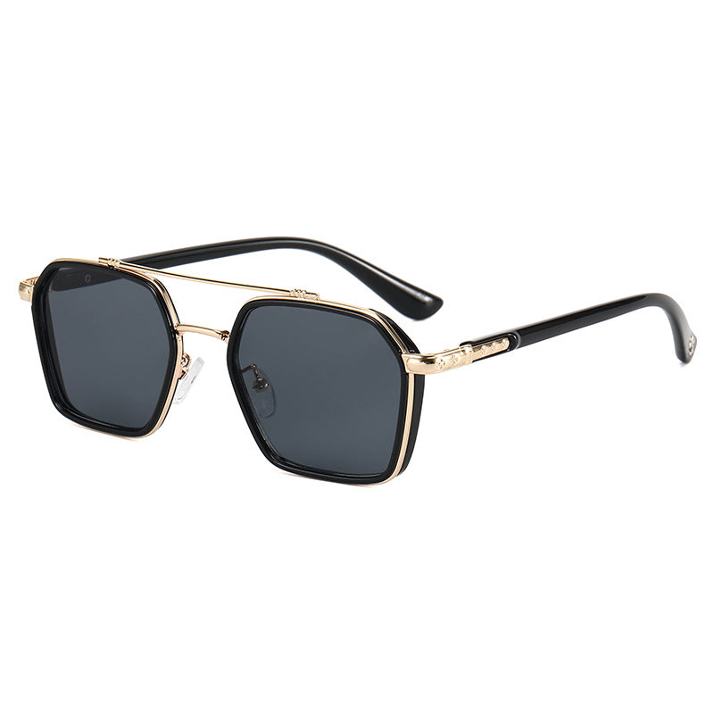 Women modern geometric reading glasses Stornfield