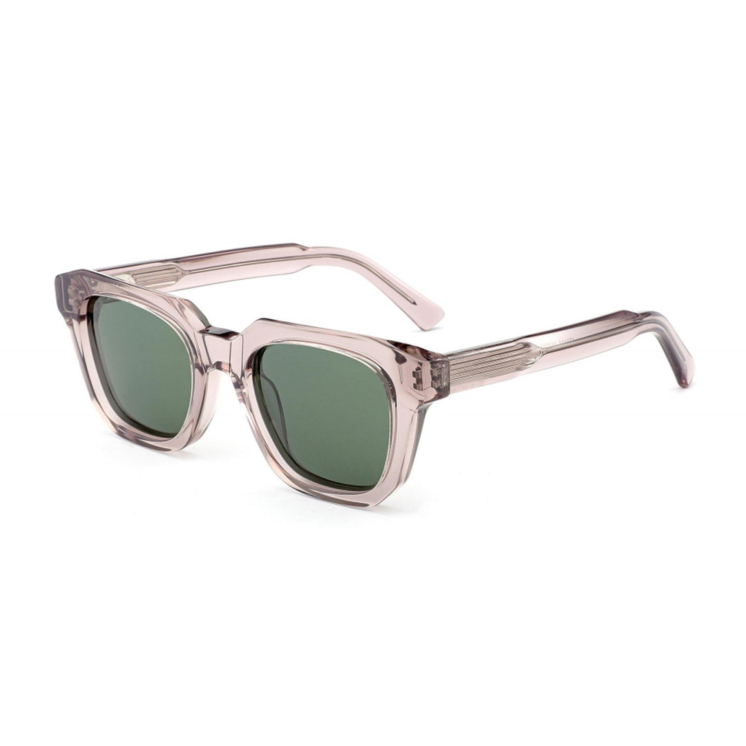 Ladies square sunglasses in fashionable acetate design Stornfield