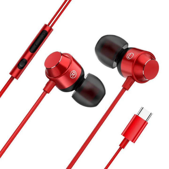 Noise-Isolating In-Ear Headphones Stornfield