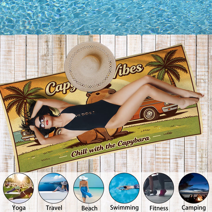 Beach Towel Stornfield