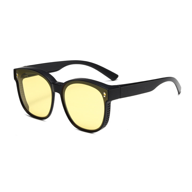 Women's Sport Sunglasses with Polarized Lenses and Flexible Frame Stornfield