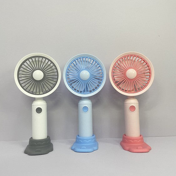 Unisex Portable USB Table Fan Stornfield