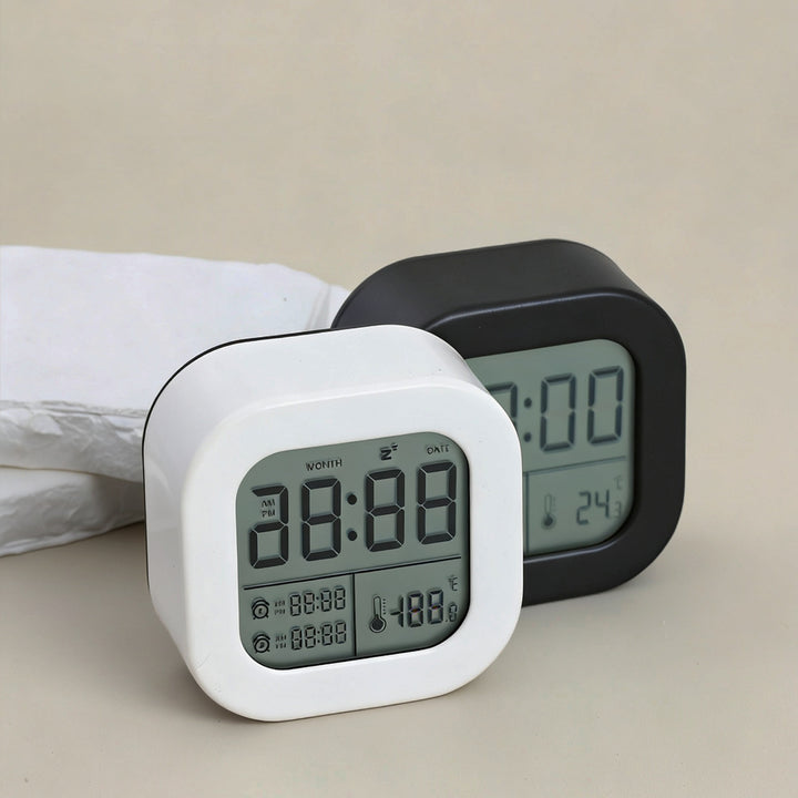 Digital kitchen timer with temperature display Stornfield