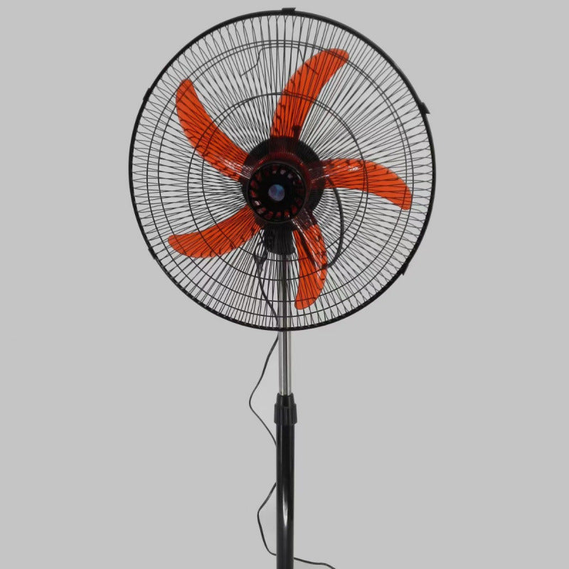Unisex high-performance standing fan with adjustable head and variable speed settings Stornfield