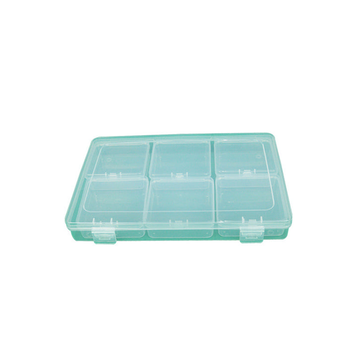 Multi-Compartment Storage Organizer Case Stornfield