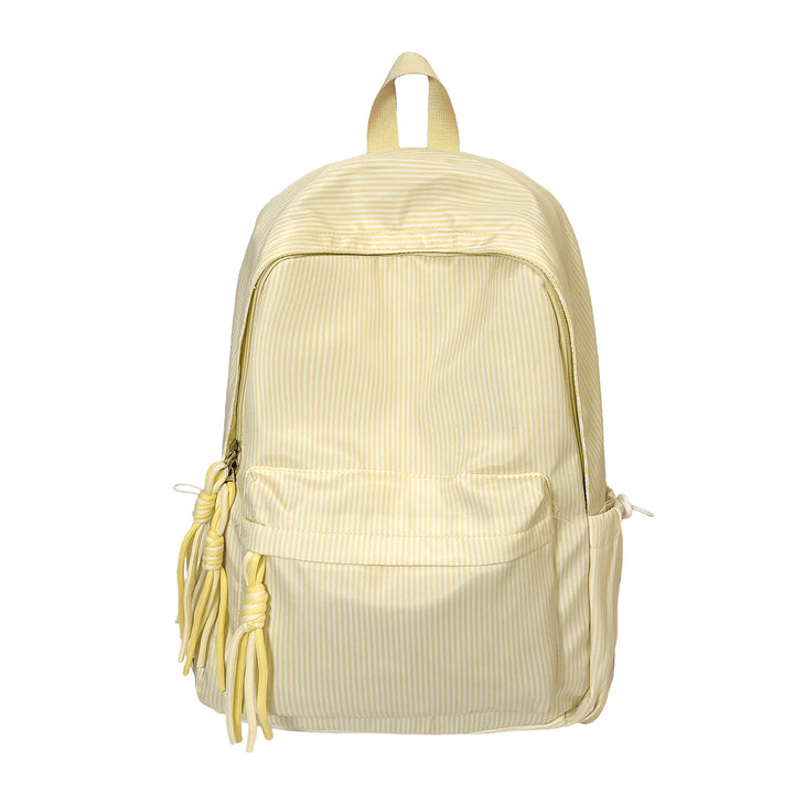 Lightweight Striped Backpack Stornfield