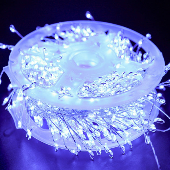 Ultra-Dense Micro LED Fairy String Lights Spool Stornfield
