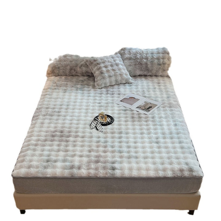 Luxurious Plush Mattress Topper
