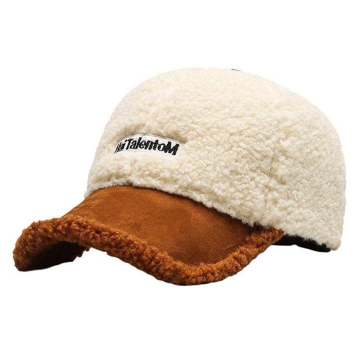 Women's Cozy Plush Fleece Baseball Cap Stornfield