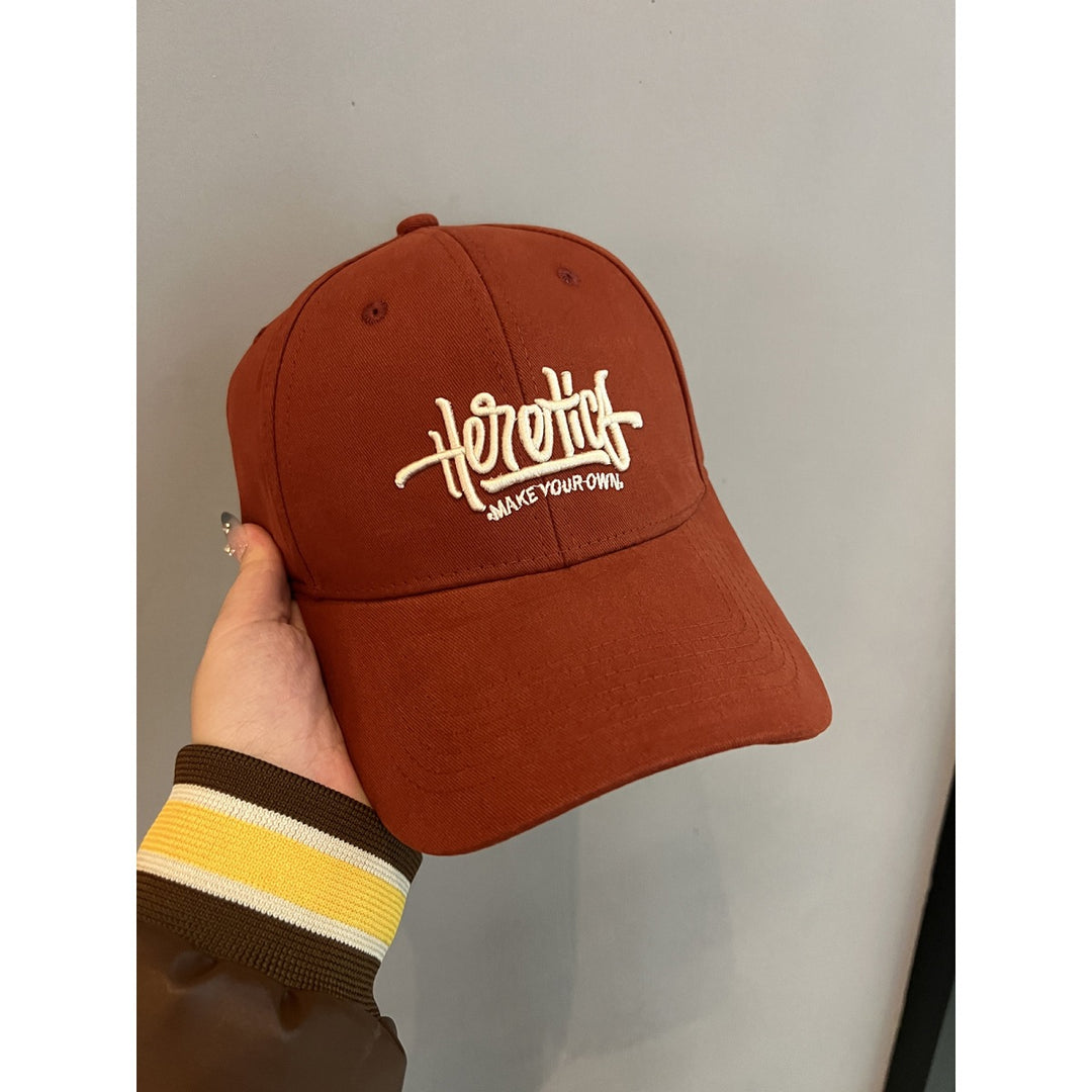 Men's Adjustable Embroidered Cap Stornfield