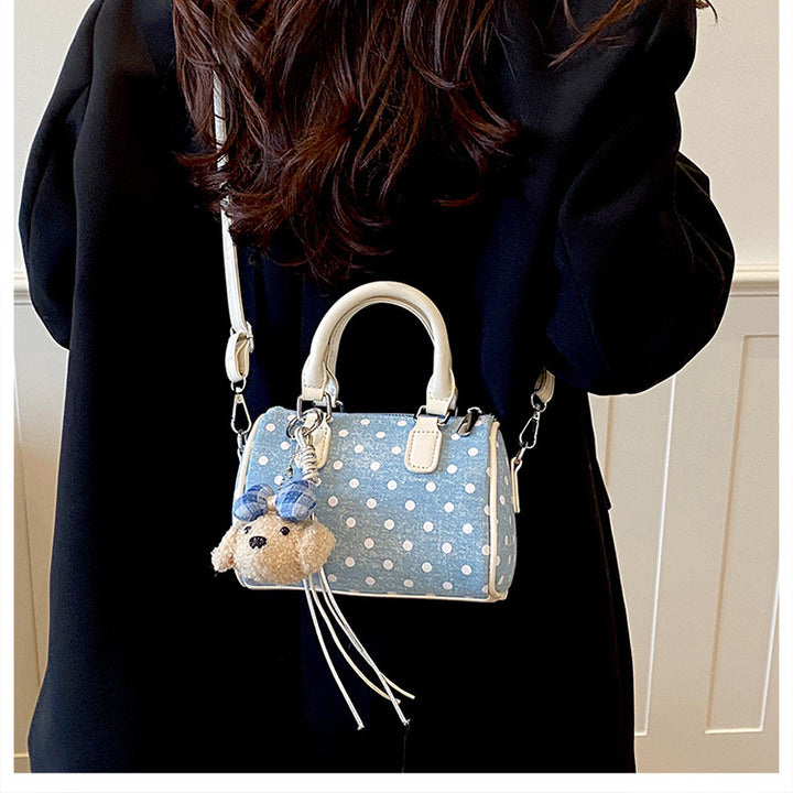 Playful Polka Dot Mini Handbag Stornfield