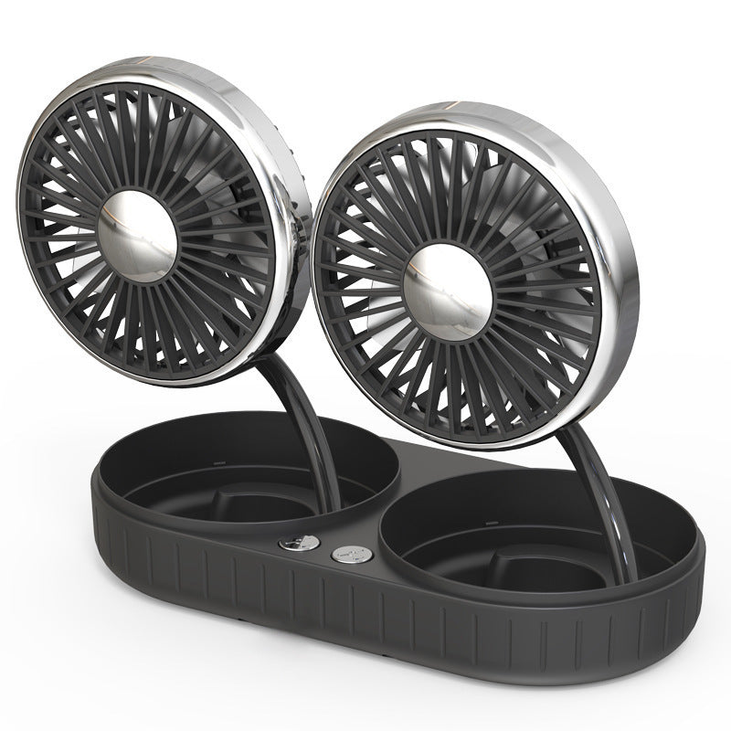 Compact Car Mini Turbo Fan Stornfield