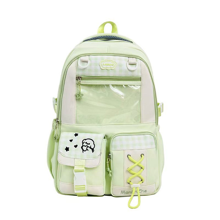 Multi-Pocket Organizational Backpack Stornfield