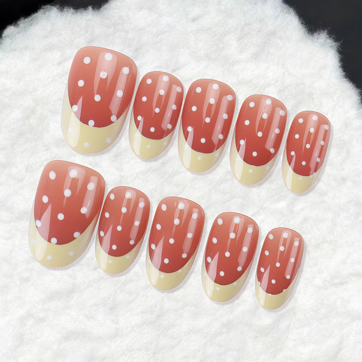 Artistic Gel Nail Tips Stornfield