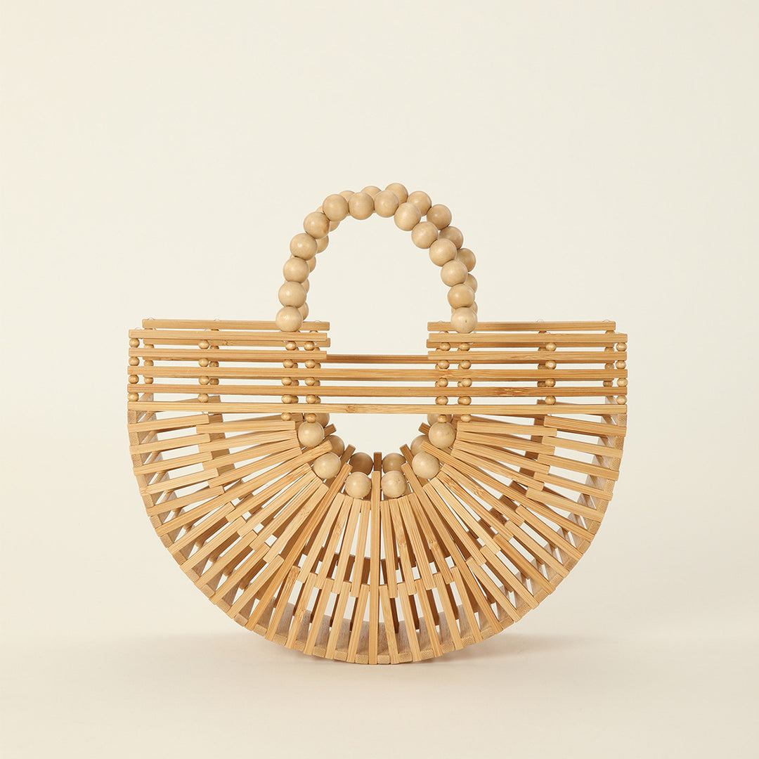 Bamboo Handbag