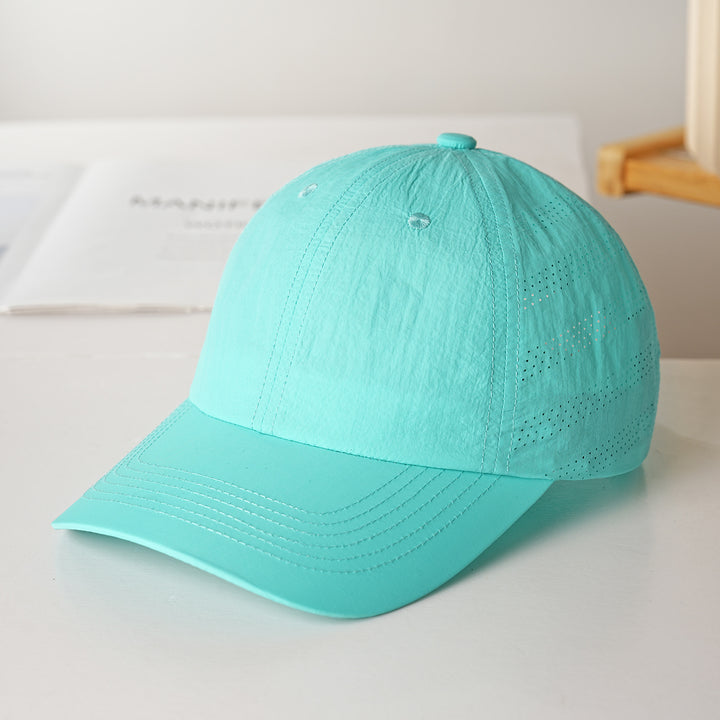 Ladies Sporty Breathable Running Cap Stornfield