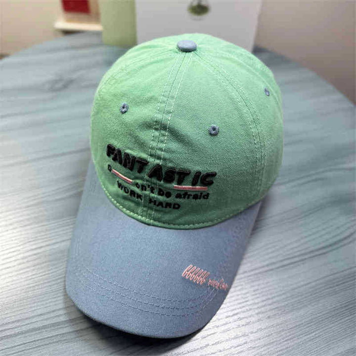 Men's Casual Motivational Cap Stornfield