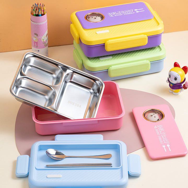 Fun and Functional Food Storage Bento Box