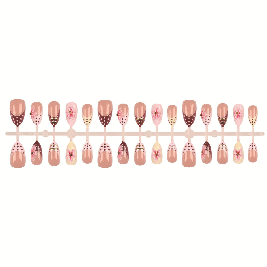 Artistic Nail Design Set