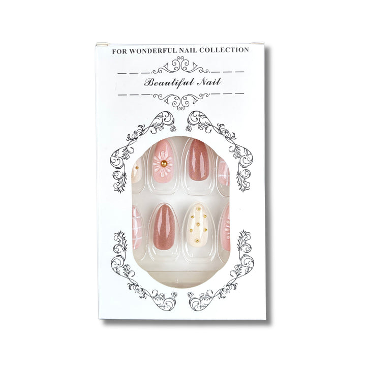 Artistic Press-On Nail Collection 1790745451