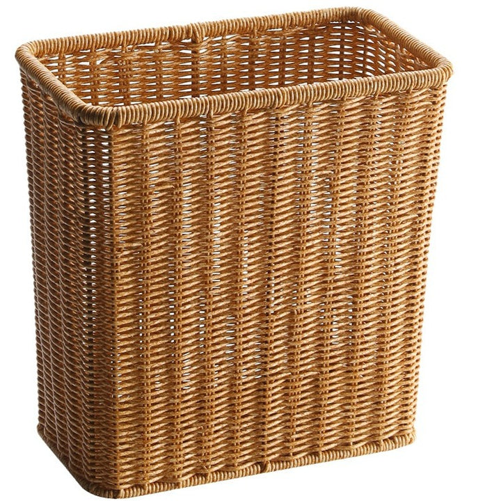 Unisex Rectangular Woven Waste Bin Stornfield