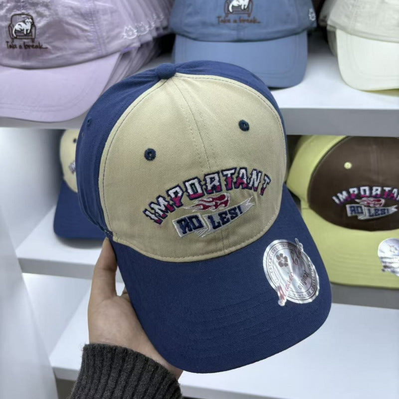 Women's Casual Adjustable Baseball Cap Stornfield