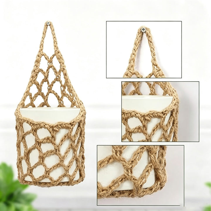 Macrame Plant Hanger Stornfield