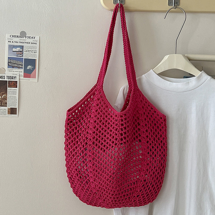 Handmade Mesh Bag Stornfield