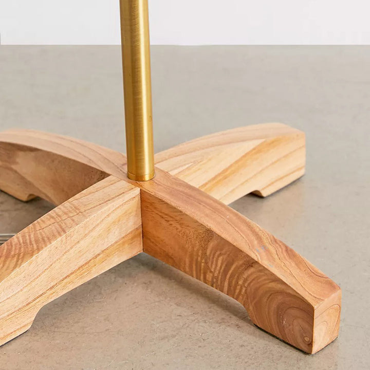 Modern Cylindrical Floor Lamp