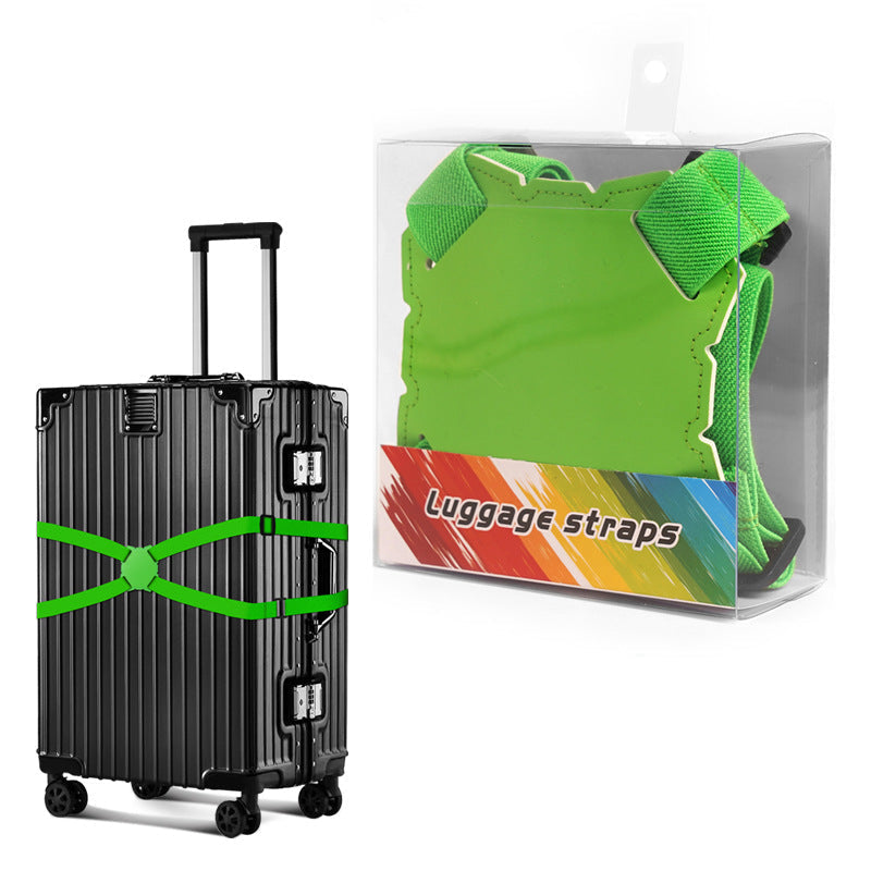 Adjustable Travel Luggage Straps Stornfield
