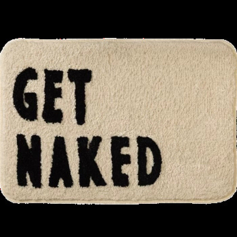 Fun and Quirky Cat-Themed Bath Mat