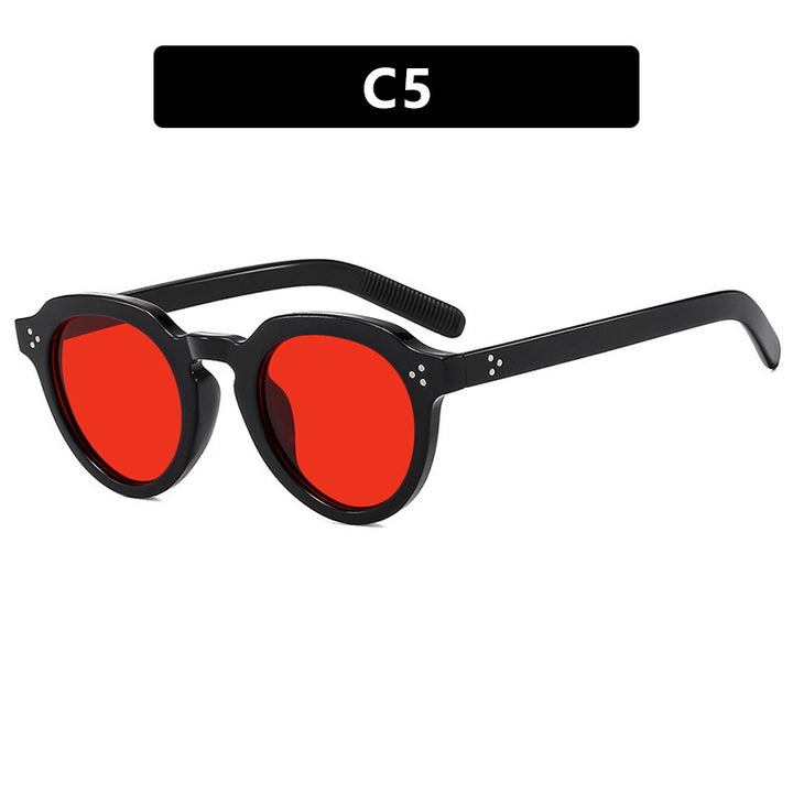Women's stylish round glasses Stornfield