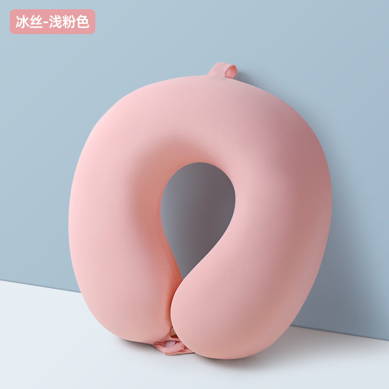 Ergonomic Neck Support Pillow With Cooling Gel Technology Stornfield