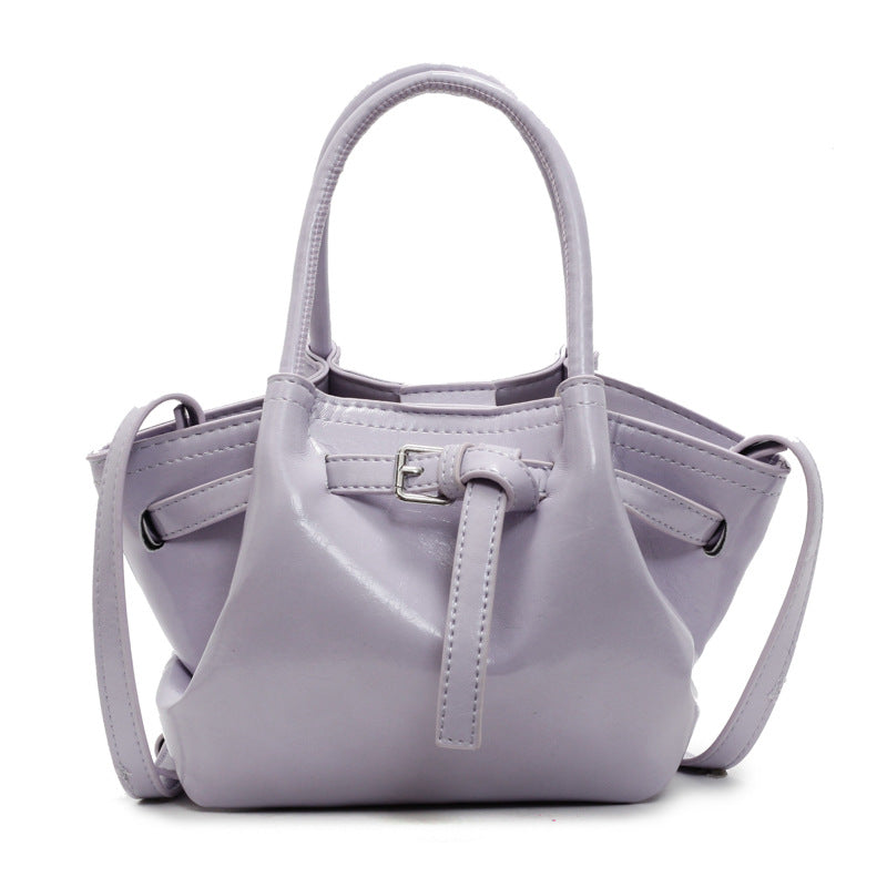 Structured Mini Handbag