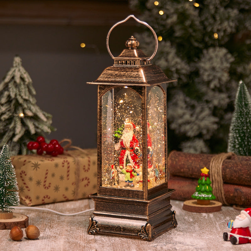 Creative Glitter Lantern Stornfield