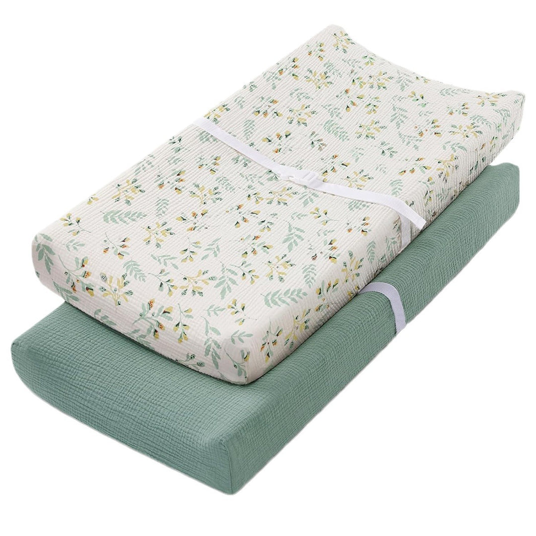 Soft Muslin Baby Changing Pad Stornfield
