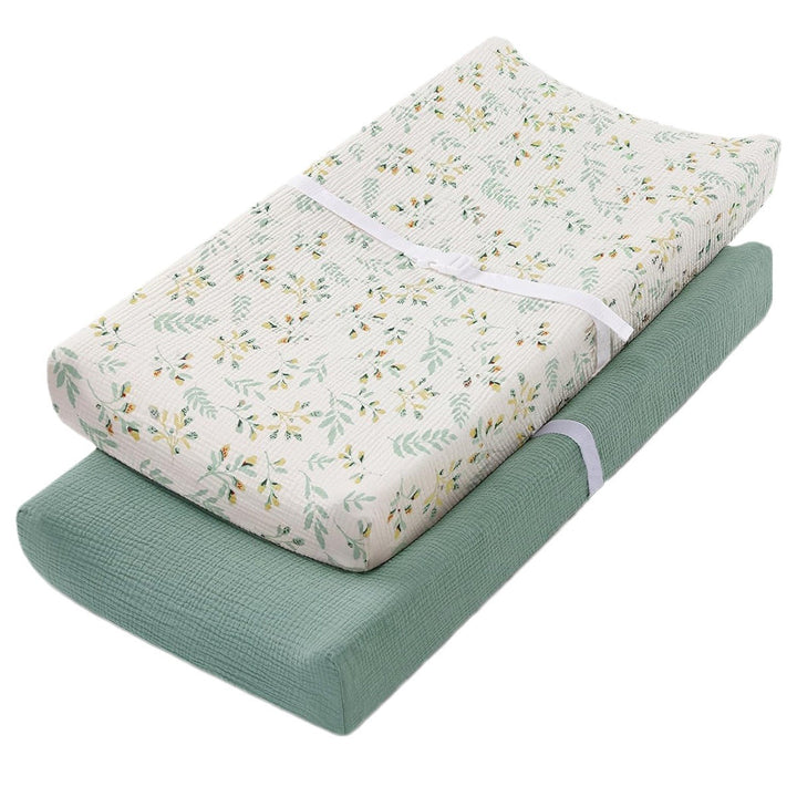 Soft Muslin Baby Changing Pad Stornfield
