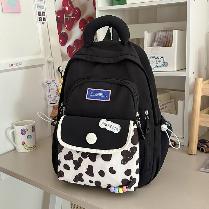 Durable Multi-Functional Backpack with Unique Design Stornfield