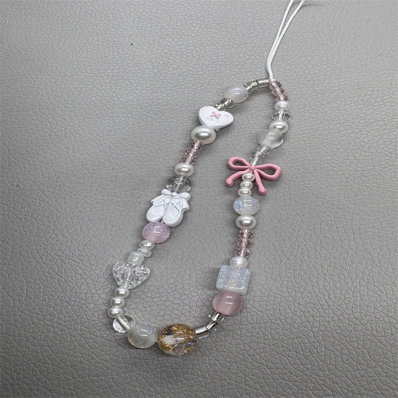 Decorative Beaded Charm Eyewear Lanyard Stornfield