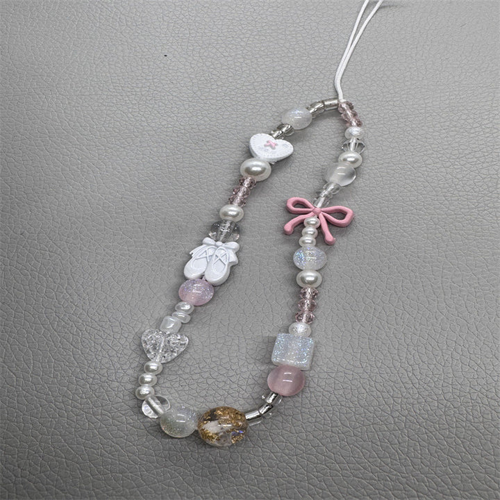 Decorative Beaded Charm Eyewear Lanyard Stornfield