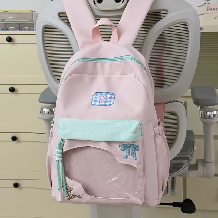 Cute Bunny Ear Backpack
