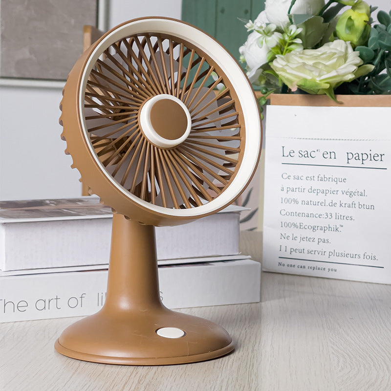 Ladies Table Fan Stornfield