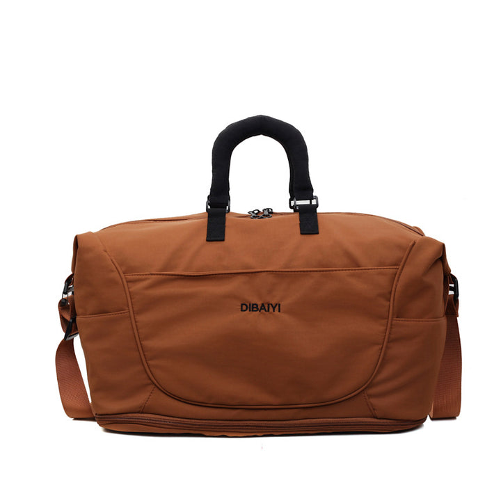 Athletic Travel Bag With Adjustable Shoulder Strap Stornfield