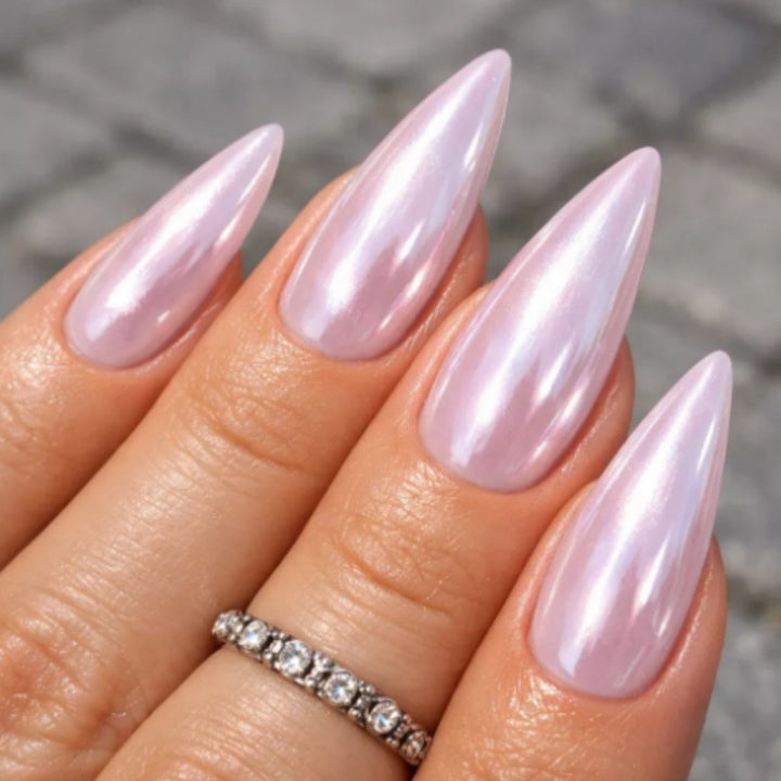 Premium Stiletto Press-On Nail Tips Stornfield