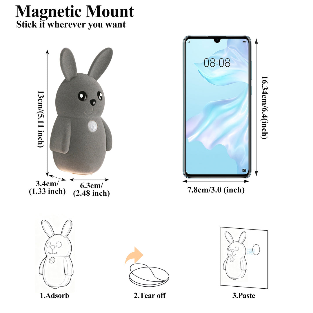 Magnetic Phone Mount