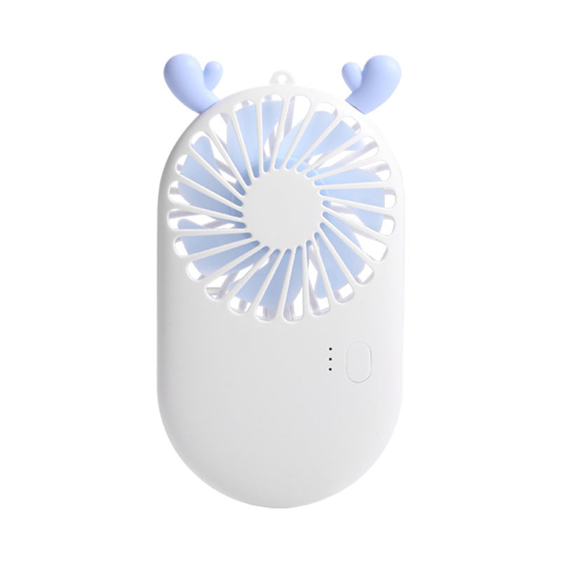 Portable Rechargeable Mist Fan Stornfield