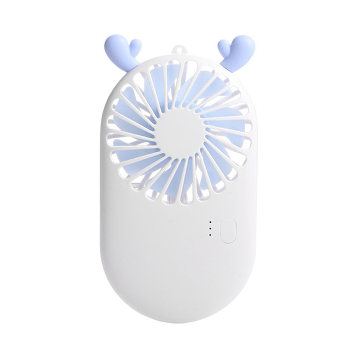 Portable Rechargeable Mist Fan Stornfield