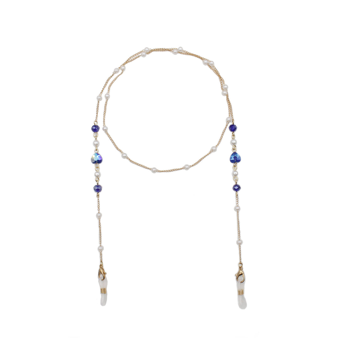 Elegant Layered Beaded Necklace Stornfield