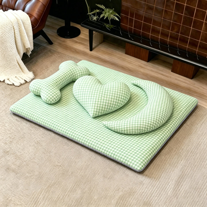 Women’s Luxury Cat Bed with Ergonomic Cushion Stornfield