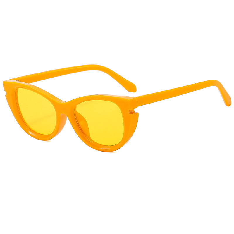 Women's Cat-Eye Sunglasses with Durable Plastic Frame Stornfield